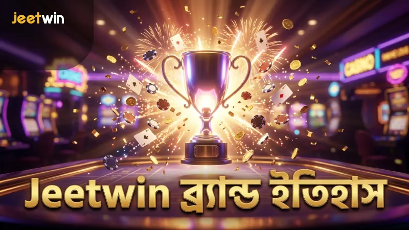 Jeetwin-এর ইতিহাস ও দীর্ঘমেয়াদী অভিজ্ঞতা তুলে ধরা হয়েছে
