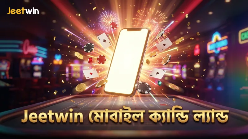 Jeetwin মোবাইল অ্যাপে ক্যান্ডি ল্যান্ড গেমের বেসিক নিয়ম।