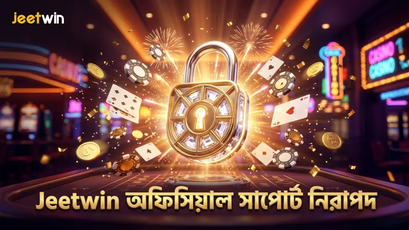 নিরাপদ যোগাযোগের জন্য অফিসিয়াল চ্যানেল ব্যবহার করুন