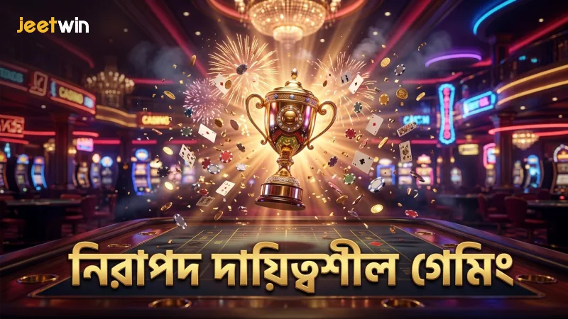 কুকি নীতি মানলে নিরাপদ ও দায়িত্বশীল গেমিং নিশ্চিত।