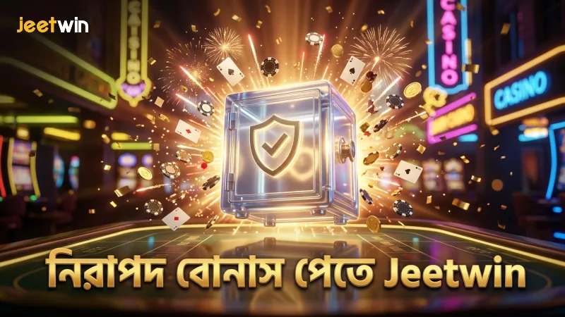 গেম মেট্রিক্স ও পেআউট টেবিল অনুসারে বোনাসের নিরাপদ সুযোগ।