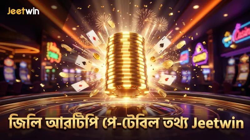 জিলি সার্টিফাইড আরটিপি সহ ফরচুন জেমস পে-টেবিল ডিটেইল।