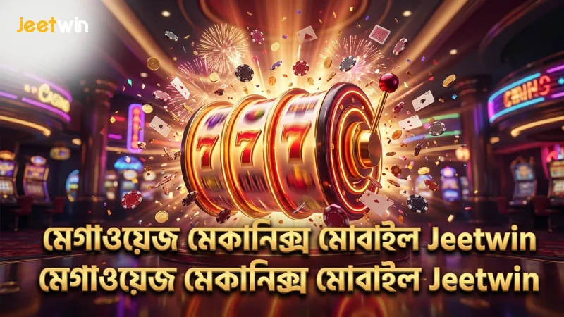 মেগাওয়েজ মেকানিক্স মোবাইল খেলায় উন্নত জয়ের সম্ভাবনা বাড়ায়