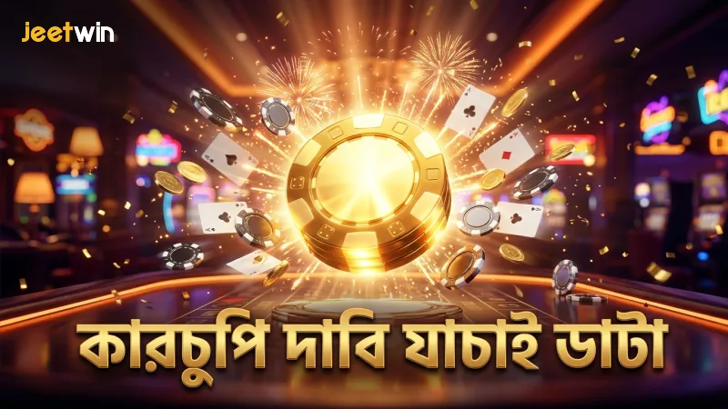 ভলাটিলিটি ডাটা বিশ্লেষণ করে স্লট কারচুপি দাবি যাচাই করা হয়