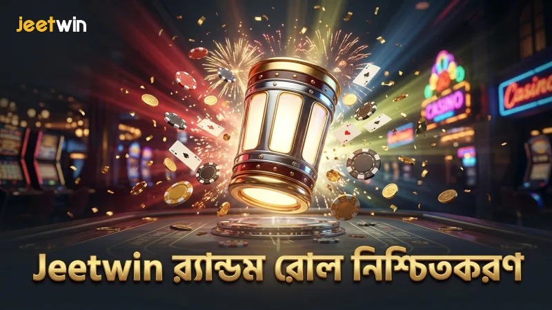 লাইভ শেইকার দ্বারা র্যান্ডম রোল নিশ্চিতকরণ Jeetwin-এ