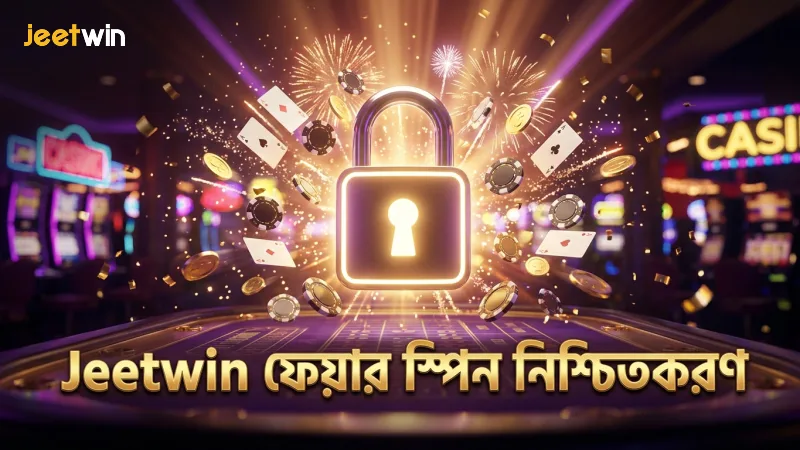 Jeetwin-এ ফেয়ার স্পিন নিশ্চিত করতে র্যান্ডম নাম্বার ট্র্যাক করুন