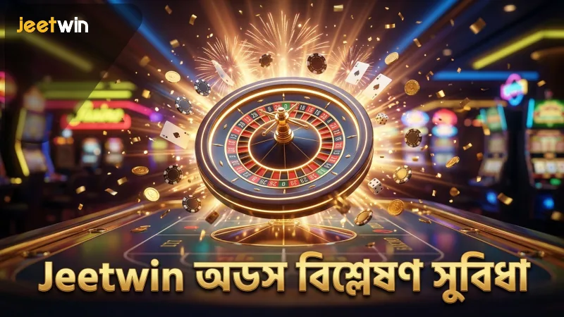 Jeetwin প্ল্যাটফর্মে সঠিক অডস বিশ্লেষণ সুবিধা