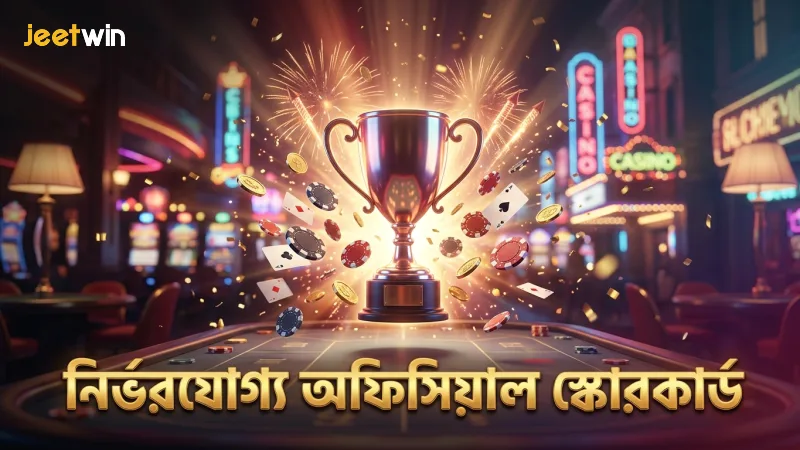 নির্ভরযোগ্য অডসের জন্য অফিসিয়াল স্কোরকার্ড ফিড ব্যবহার