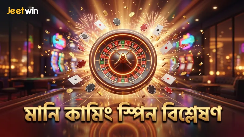 মানি কামিং স্পিন প্যাটার্ন বিশ্লেষণ করে খেলা উন্নত করুন