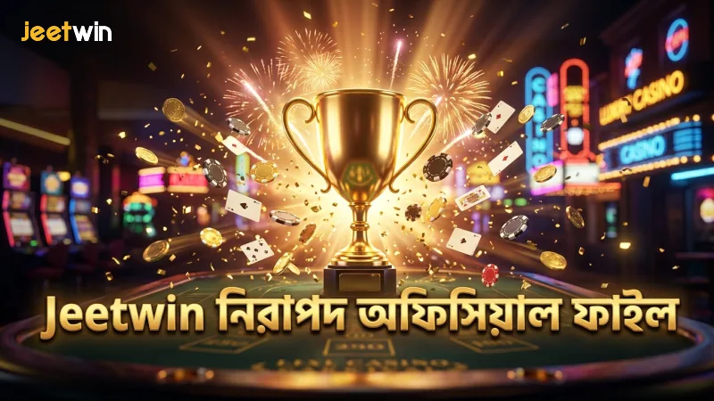 Jeetwin অ্যাপ ডাউনলোডে অফিসিয়াল সোর্স থেকে নিরাপদ ফাইল নিশ্চিত করুন