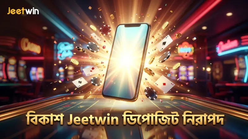 বিকাশ থেকে Jeetwin তে তাত্ক্ষণিক ডিপোজিট নিশ্চিত করে।