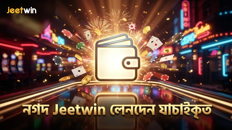 নগদ পেমেন্টের মাধ্যমে নিরাপদ লেনদেনের জন্য যাচাইকরণ।