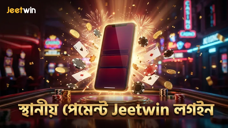Jeetwin লগইনে স্থানীয় পেমেন্ট পদ্ধতির প্রভাব বোঝা জরুরি