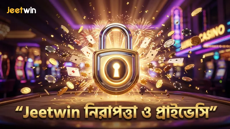 অ্যাকাউন্ট নিরাপত্তার জন্য ডেটা যাচাই ও প্রাইভেসি রক্ষা
