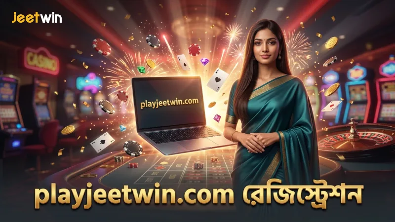 playjeetwin.com থেকে দ্রুত ও সহজে রেজিস্ট্রেশন সম্পন্ন