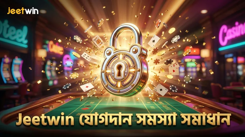 যোগদানের সময় সাধারণ সমস্যা ও Jeetwin এর নির্দিষ্ট সমাধান