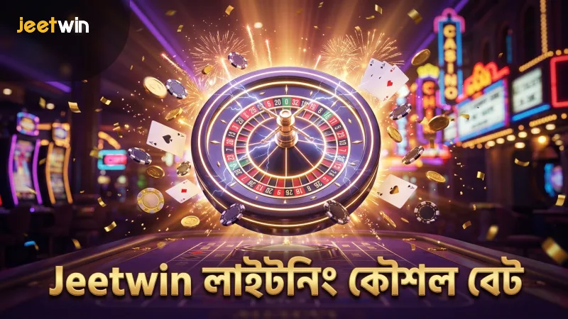 লাইটনিং রুলট কৌশলগুলো মেনে Jeetwin এ জেতার সম্ভাবনা বাড়ান