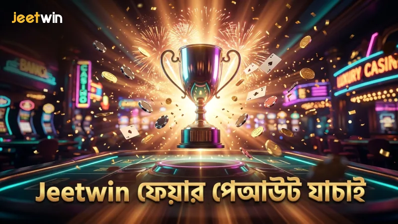 ফেয়ার পেআউট ও হিট-রেট যাচাই মেগা ফিশিং খেলায় বিশ্বাসযোগ্যতা বাড়ায়।