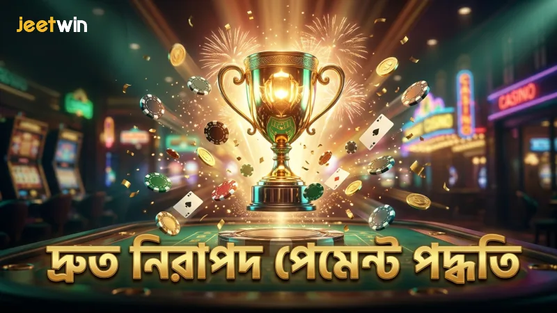 সঠিক পেমেন্ট পদ্ধতি নির্বাচন করলে অর্থ লেনদেন দ্রুত ও নিরাপদ হয়