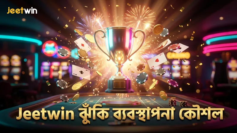 প্লেয়ারদের ঝুঁকি কমাতে Jeetwin প্লিঙ্কোর রিস্ক সেটিংস