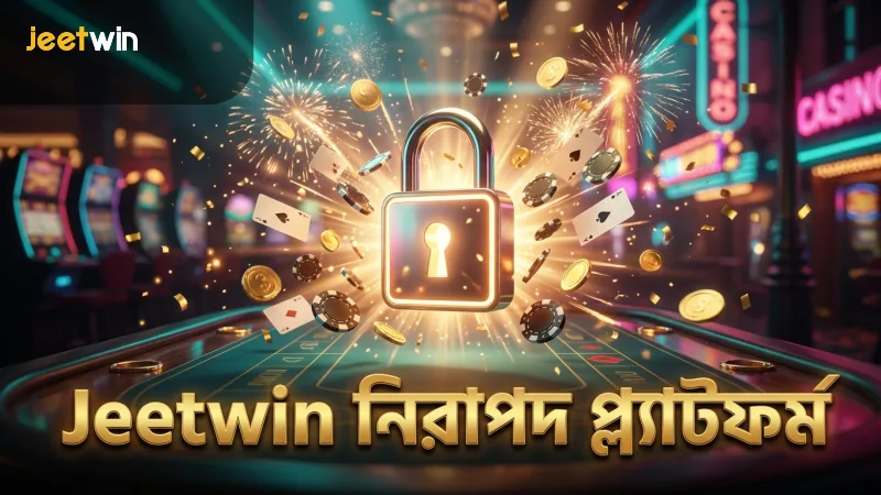 Jeetwin ক্যাসিনো অফিসিয়াল লাইসেন্সসহ নিরাপদ প্ল্যাটফর্ম