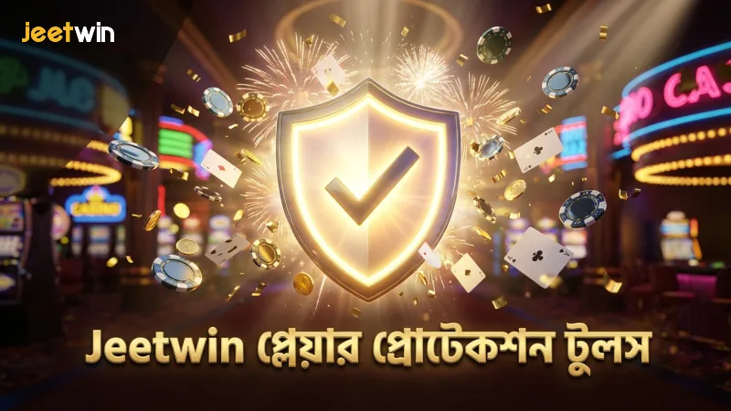 প্রোটেকশন টুলস প্লেয়ারের নিরাপত্তা নিশ্চিত করে।