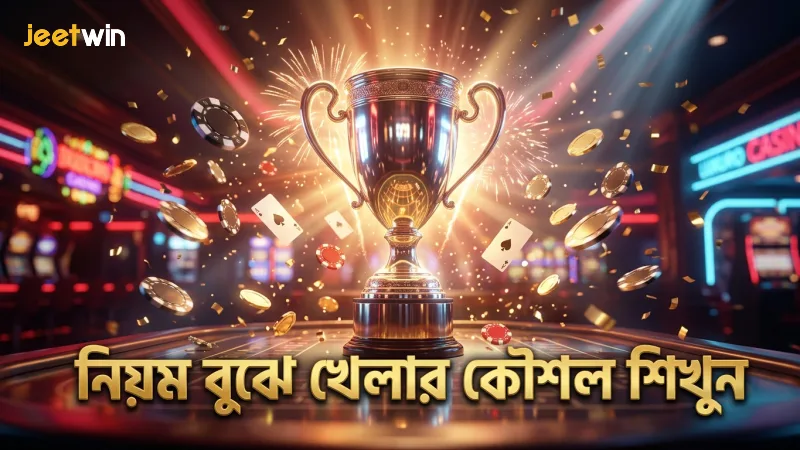 খেলার নিয়মাবলীর ভুল বুঝে ঠিকভাবে খেলার উপায় নিন