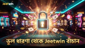 ভুল ধারণা এড়িয়ে Jeetwin তে বেটিং দক্ষতা বাড়ান