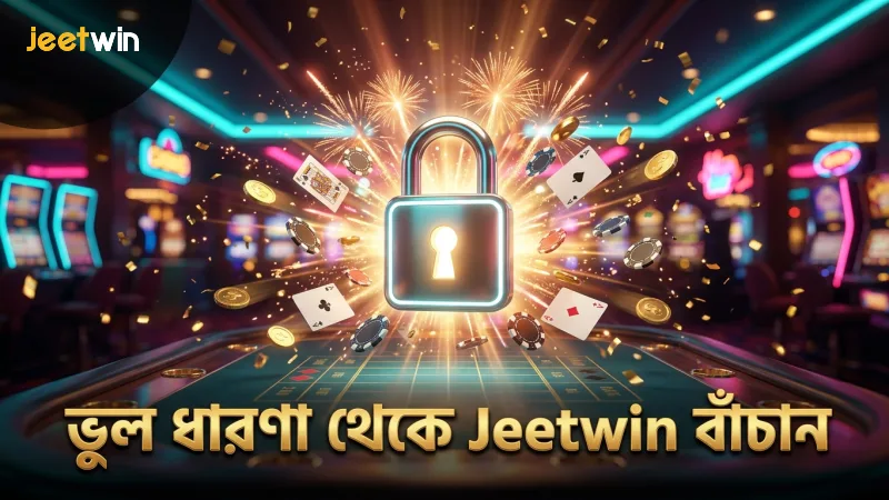 ভুল ধারণা এড়িয়ে Jeetwin তে বেটিং দক্ষতা বাড়ান